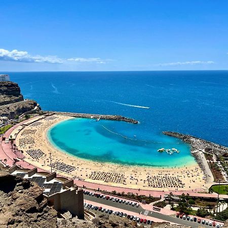 Апартаменты Canarias Sunshine Амадорес Экстерьер фото
