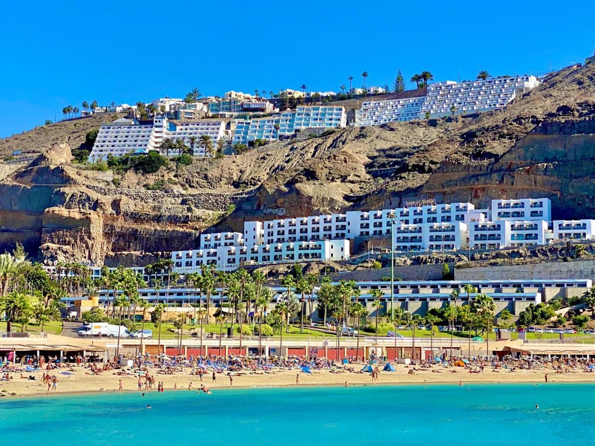 Апартаменты Canarias Sunshine Амадорес Экстерьер фото